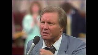 Let Him Breathe On Me  Jimmy Swaggart Camp Meeting Altar Call 1989 [upl. by Nirrol]