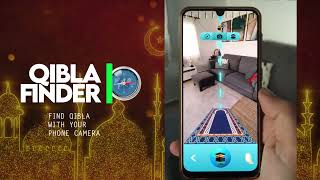 Duff Qibla Finder Prayer Times Ramadan 2022 [upl. by As435]