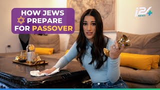 How Jews Prepare for Passover [upl. by Ralaigh]