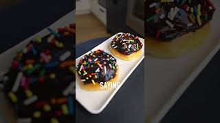 Easy Donuts VS Dunkin Comparison [upl. by Alejandrina661]