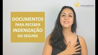 DOCUMENTOS de sinistro no seguro ONDE ENCONTRAR [upl. by Fugazy]