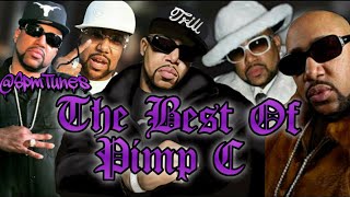 The Best Of Pimp C Mix [upl. by Burrows]