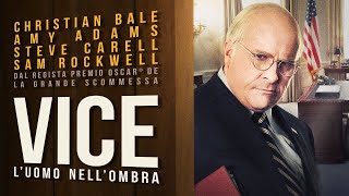 Vice  Luomo nellombra Trailer italiano ufficiale HD [upl. by Erbe]