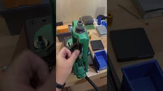 Reloading 9mm uspsa beretta92fs suppression reload 9mmluger [upl. by Gaw490]