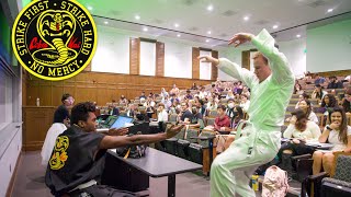 Corba Kai prank in college lecture [upl. by Nobel]