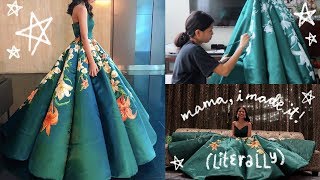 Transgender Gal Finds Her Dream Dress  A Wedding Gown [upl. by Ester108]