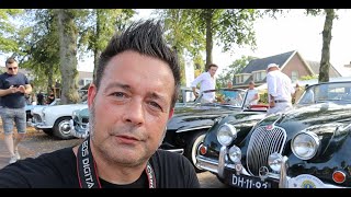 Oldtimer festival Blaricum Gooische rally 10 September 2023 bezoeken met Morpheus [upl. by Silvestro724]