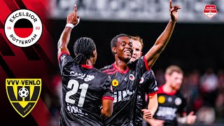 Samenvatting Excelsior  VVVVenlo 16092024 [upl. by Gabe]