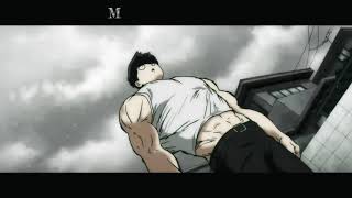 Mob Psycho 100  Mob Vs Mogami Part 2 HD SUB ENG [upl. by Rainger]