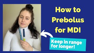 How to Prebolus for Type 1 Diabetes Multiple Daily Injections MDI [upl. by Ebony]