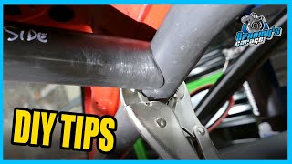 How to Build a Roll Cage  Notching Bending amp Measuring Tips amp Tricks [upl. by Akenor]