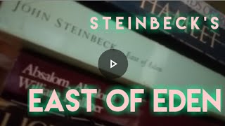 East of Eden by John Steinbeck Review [upl. by Zel210]