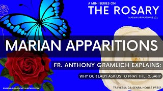 Marian Apparitions 101 Fr Anthony explains why Our Lady wants us to pray the Rosary 1st Edition [upl. by Yenrab]