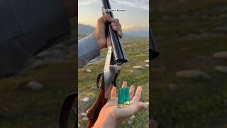 12 Gauge Double Barrel review shotgun hunting [upl. by Eelyma]