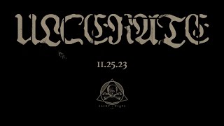 ULCERATE  Live at Saint Vitus Bar  112523 [upl. by Mailliw730]