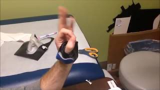 Learn about custom splinting [upl. by Sebastiano259]