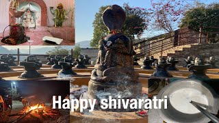 Hamla yasari manayou shivaratri🥰😇🌸my daily vlog [upl. by Eelanna]