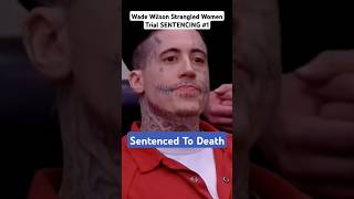 Pt47 wadewilson trial truecrime court live murdernews shorts murdermystery stevenwilson dp [upl. by Woermer497]