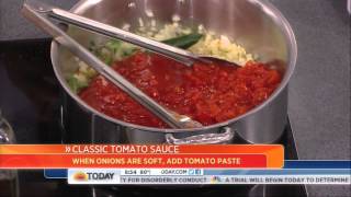 Daniel Holzman and Michael Chernow of The Meatball Shop on The Today Show [upl. by Arvo313]