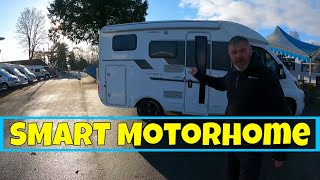 Is This The Best Compact Motorhome [upl. by Rech]