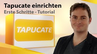 Erste Schritte in Tapucate  Tutorial für Lehrer  Klassenmanagement Software Wie starte ich [upl. by Marten]