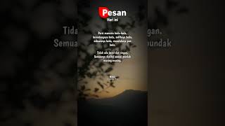 Setiap Pundak Memiliki Beban yang Berbeda quotes motivation motivational shorts shortvideo fyp [upl. by Ziagos]