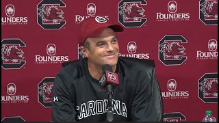 Postgame Kentucky Shane Beamer News Conference 111823 [upl. by Leno]