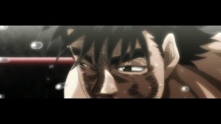 Ippo VS Sawamura  Hajime no Ippo  Into The Labyrinth [upl. by Lauree601]