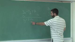 Basic Math Skills  Solving Linear Equations for Y [upl. by Ayna]