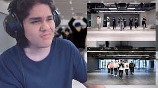 REACTING TO NCT 127 DANCE PRACTICES PT2 Kick It Lemonade Sticker and Favorite Vampire [upl. by Knuth]