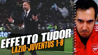 Ha fatto più Tudor in 2 settimane che Allegri in 3 anni 😱 LazioJuventus 10 [upl. by Natsirk]