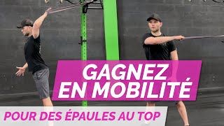 GAGNEZ DE LA MOBILITÉ DES ÉPAULES [upl. by Evreh]