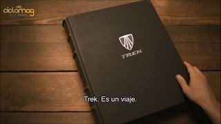 ¿Conoces la historia de las bicicletas Trek [upl. by Argyres]