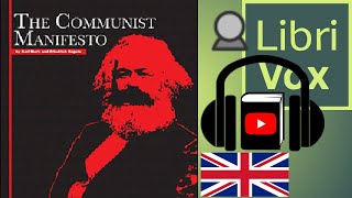 The Communist Manifesto by Friedrich ENGELS read by Jon Ingram  Full Audio Book [upl. by Westhead]