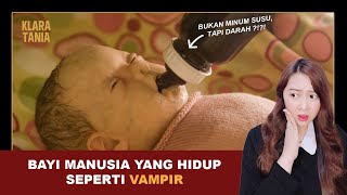 BAYI PALING ANEH DI DUNIA NGERI BANGET   Alur Cerita Film oleh Klara Tania [upl. by Raphaela]