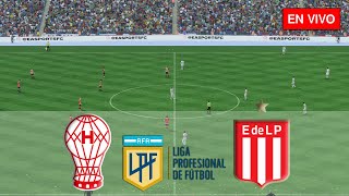 Huracán Vs Estudiantes🔴EN VIVO  Primera División Argentina 20242025  Jornada 7 [upl. by Gagne]