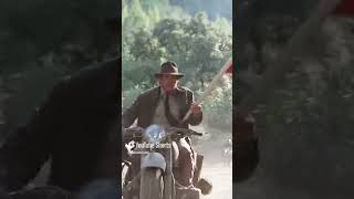 Epic Ending Indiana Jones Last Crusade Revelations trending viralvideo [upl. by Sirob]