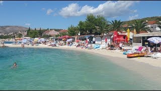 Plaža Copacabana Čiovo Ogrug Gornji [upl. by Allveta]