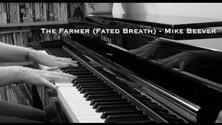 Victoria Adams  Mike Beever  The Farmer Fated Breath Piano Cover [upl. by Eitra542]