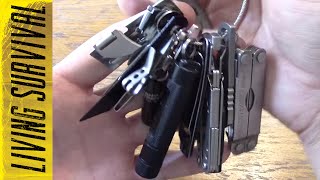 Survival Keychain Options [upl. by Melina]