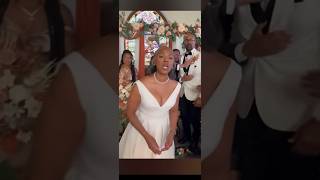 Dramatic turn takes everyone by surprise at Rolondas wedding [upl. by Dorry817]