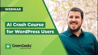 AI Crash Course for WordPress Users [upl. by Ynohtnanhoj]