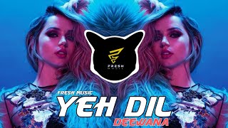 Yeh Dil Deewana Remix  DJ Aqeel [upl. by Eetsim362]