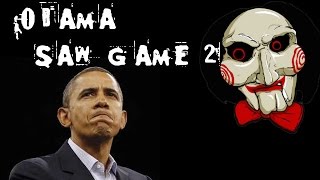 Obama Saw Game 2  English Walkthrough [upl. by Halfdan]