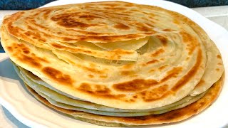 Chapati  Jinsi yakupika chapati laini za kuchambuka bila yakukanda sana  Chapati za kurusa [upl. by Deibel672]