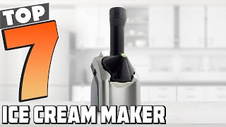 Beat the Heat Top 7 Ice Cream Makers for Summer Treats [upl. by Snodgrass923]