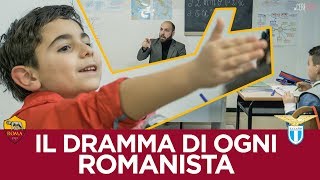 Il dramma di ogni romanista [upl. by Rot]