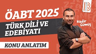 37 Türk Halk Edebiyatı  Türk Halk Edebiyatının Kaynakları  Kadir Gümüş 2024 [upl. by Paymar737]