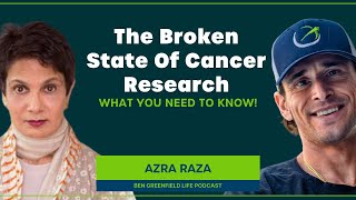 The Broken State Of Cancer Research What You Need To Know [upl. by Moll]