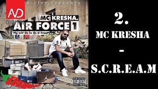 2 MC Kresha  SCREAM Audio [upl. by Sadella]